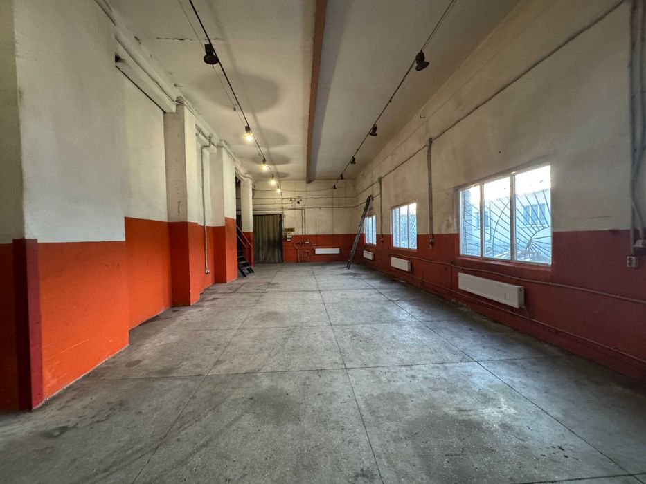 Приміщення під склад/виробництво район вокзалу