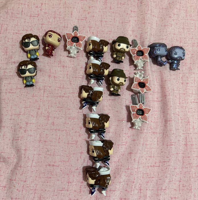 Дивні дива кіндер