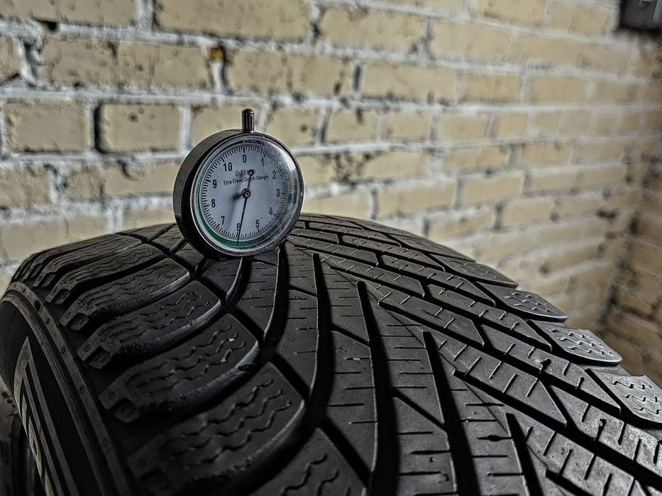 205/55r16 Pirelli | 2022 | 6mm | Преміум шини | Комплект/4шт