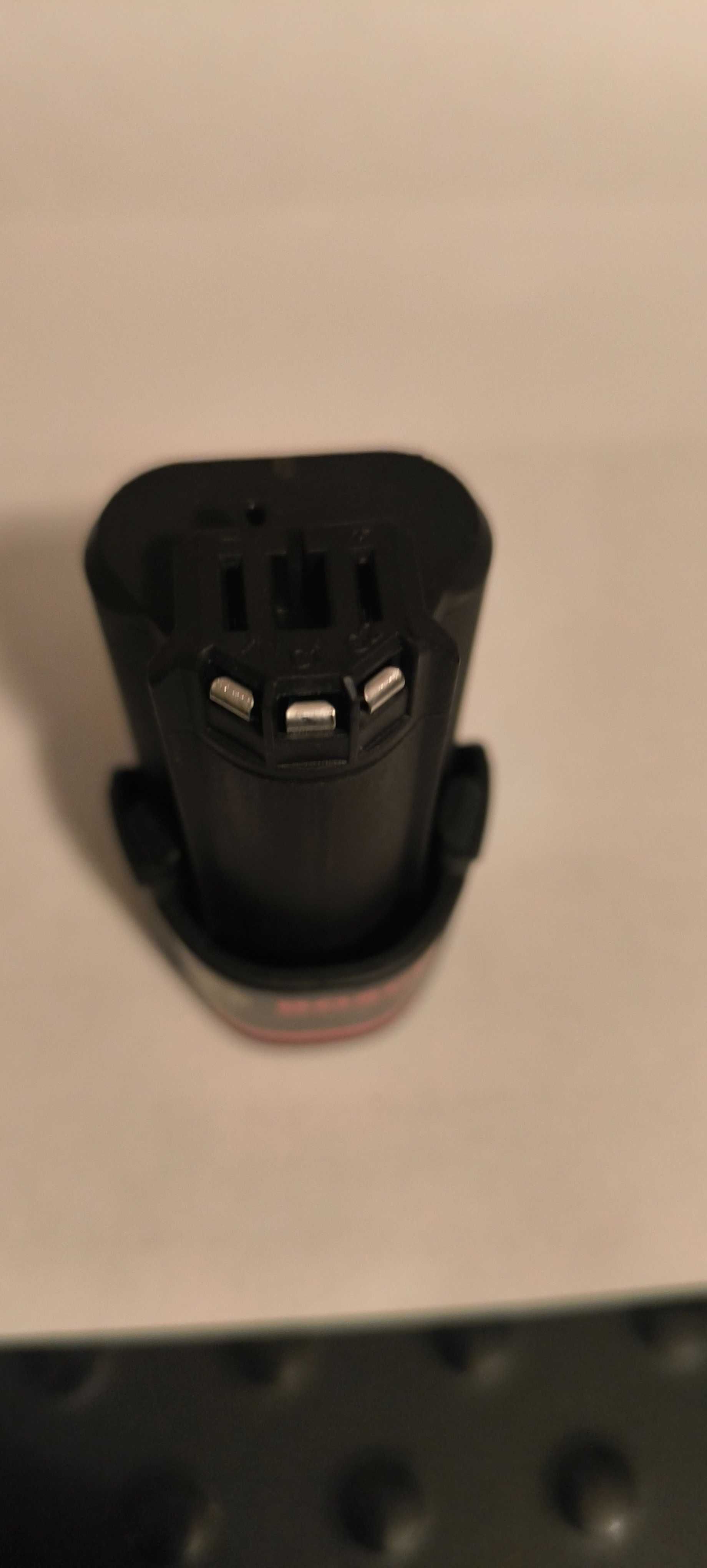 Akumulator Bosch GBA 12V 2,0Ah Professional