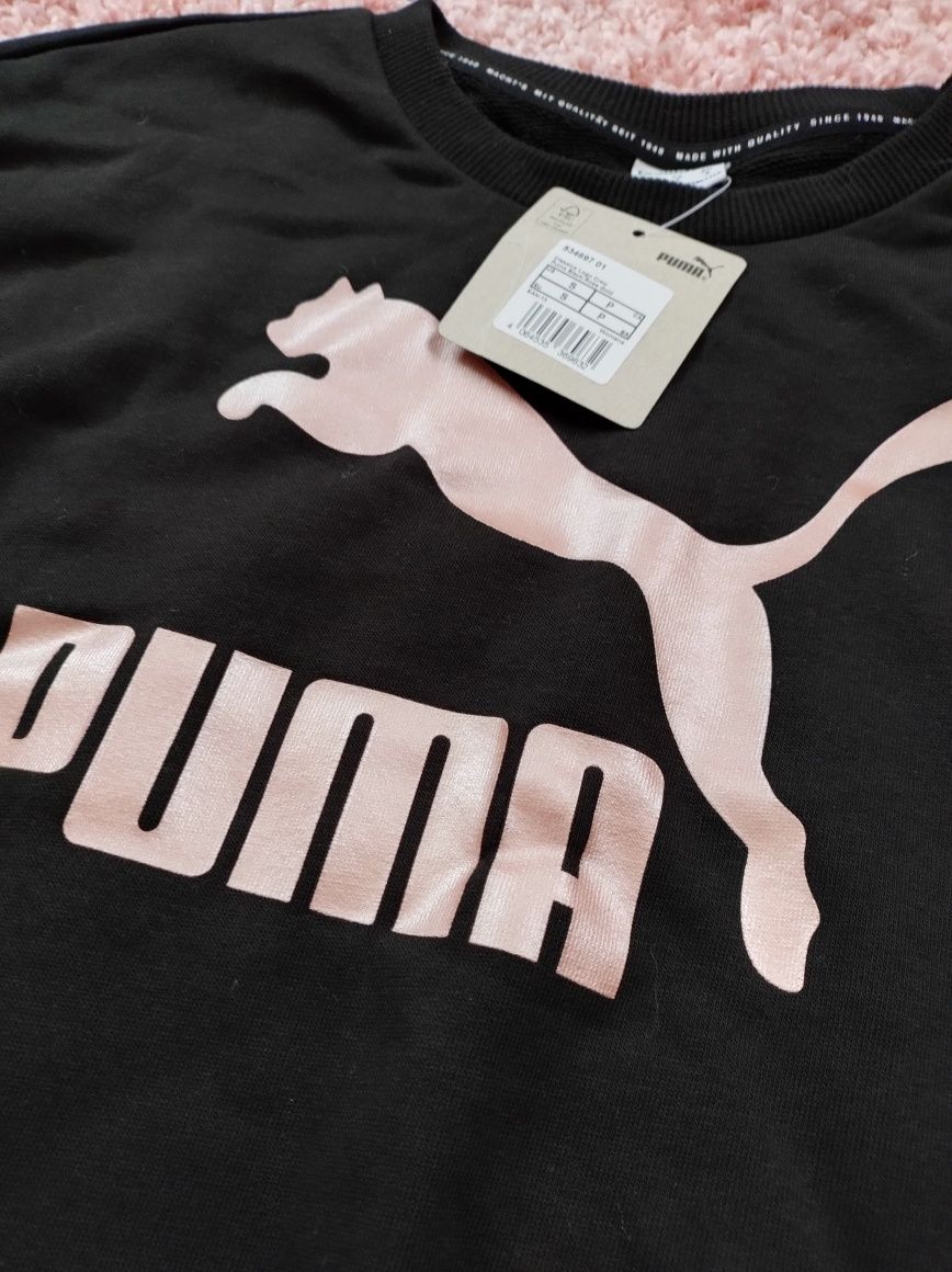 Nowa bluza Puma rozmiar S damska