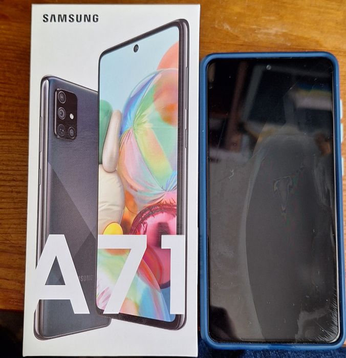 Samsung Galaxy A71