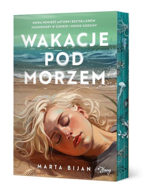 Wakacje Pod Morzem Bijan Marta