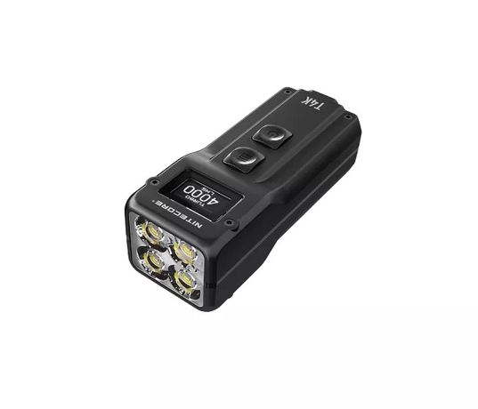 Ліхтарик NITECORE T4K 4000 люмен