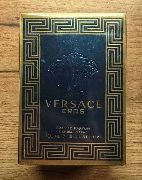 VERSACE туалетна вода