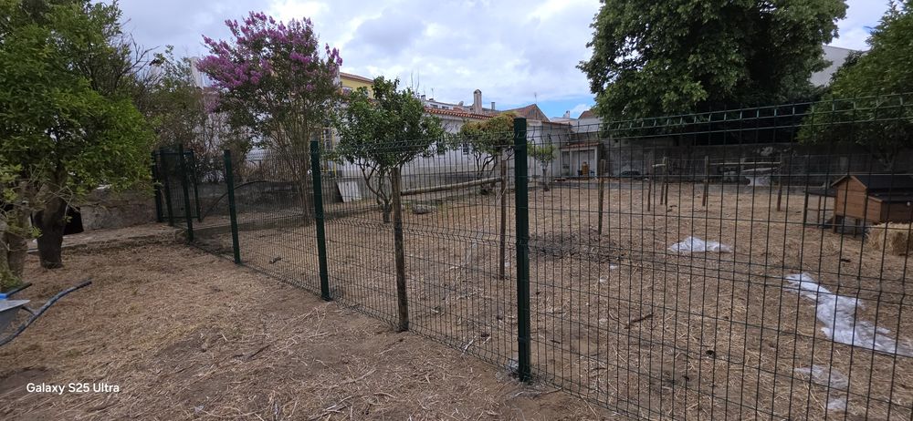Vedações e cercas
