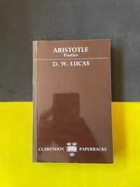 D. W. Lucas - Aristotle Poetics