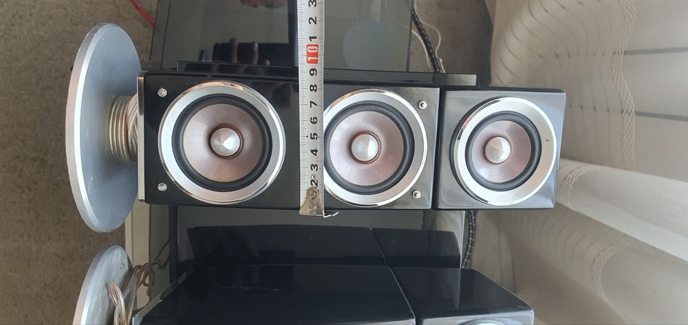 Колонки MODEL MCD728