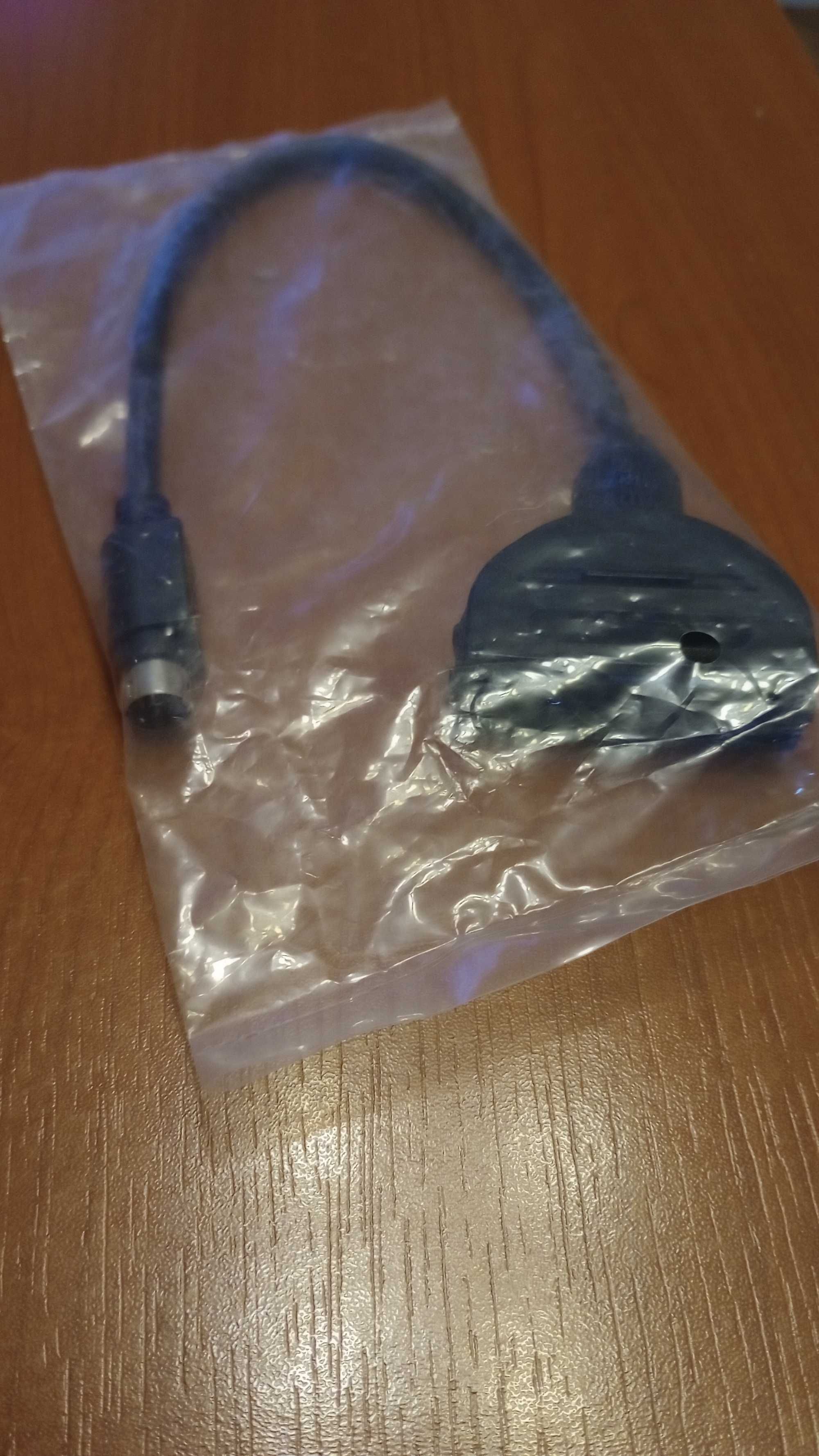 Kabel przejściówka SD-SCART