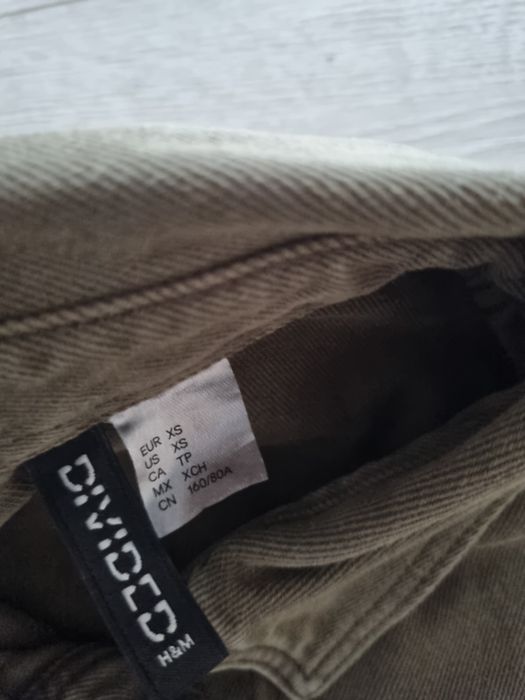 Koszula oversize xs