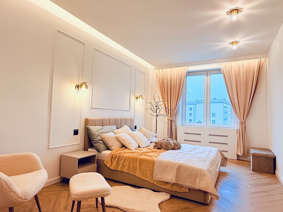 Nowoczesne 2 pokoje 50 m2 Abrahama centrum blikso plaży