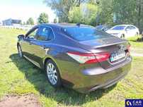 Toyota Camry Toyota Camry Hybrid Mr`18 E6d