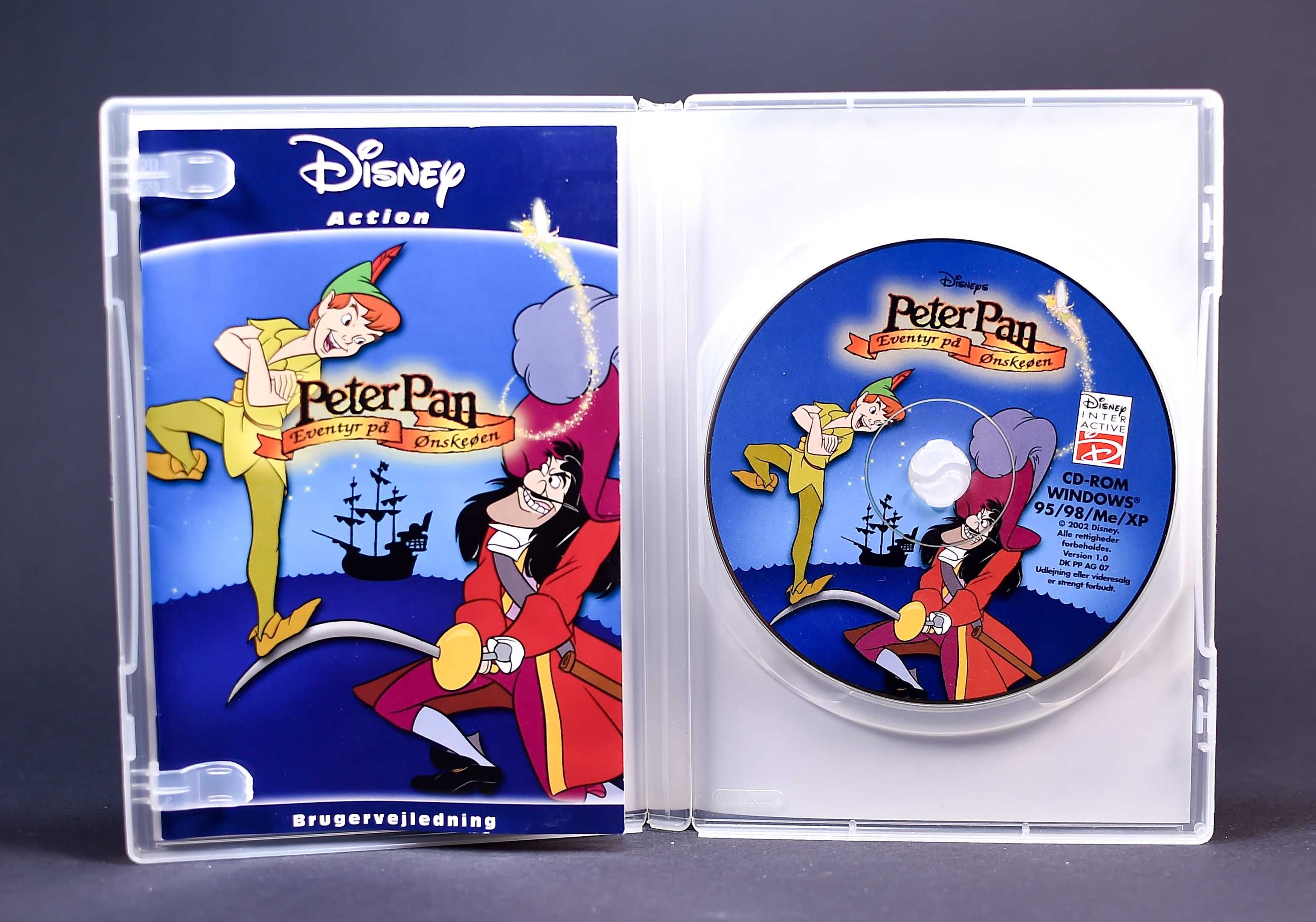 (PC) Disney - Piotruś Pan