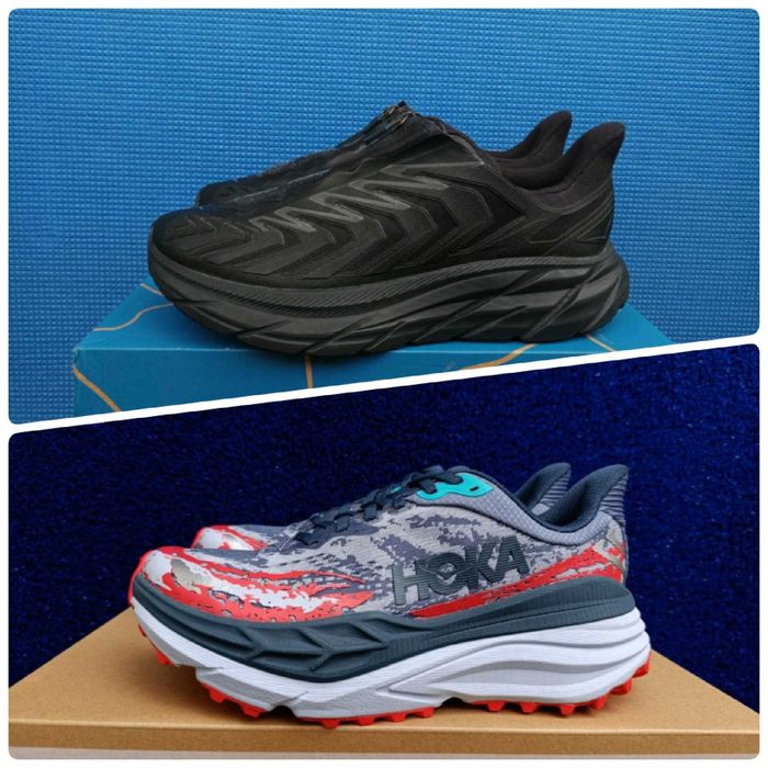 Кросівки Hoka One One U Project Clifton / W Stinson 7 (40/25) Оригінал