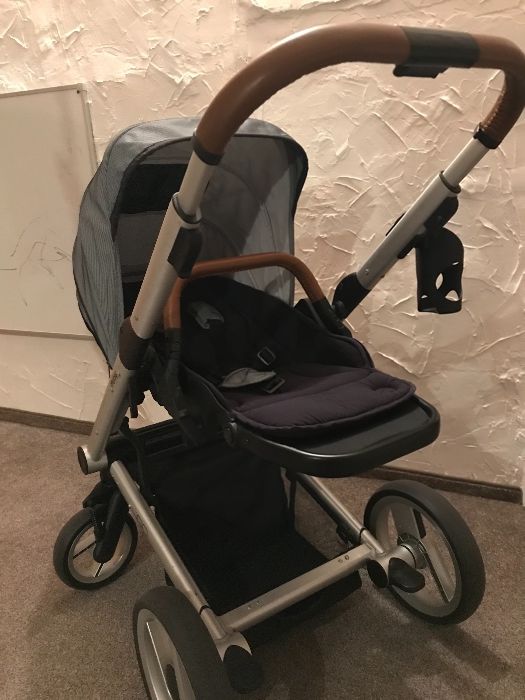 Wózek dziecięcy mutsy iGO