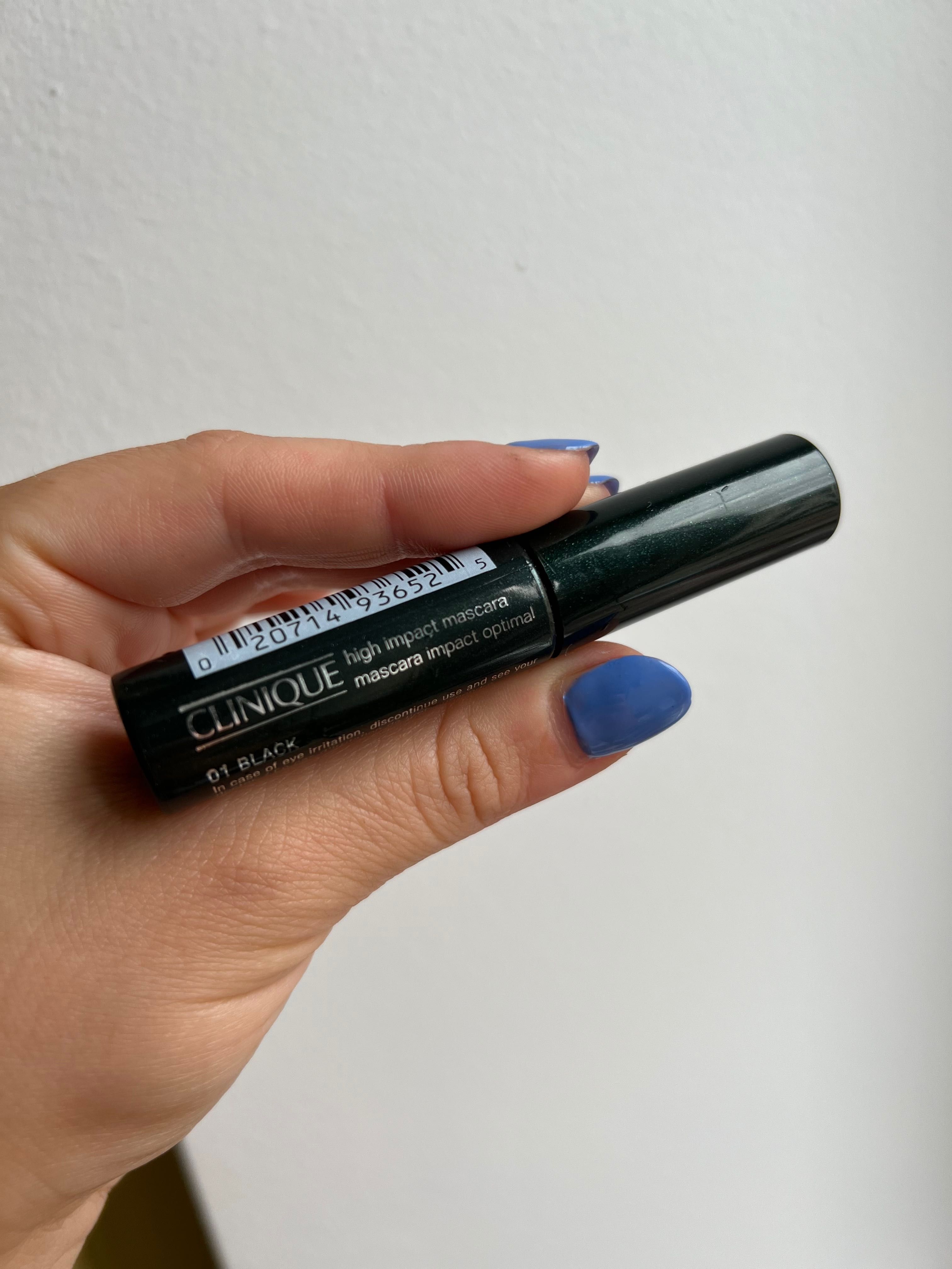 Nowa mascara clinique