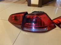 Lampy tylne VW Golf 7 2013r. komplet