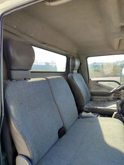 Mitsubishi Canter 649