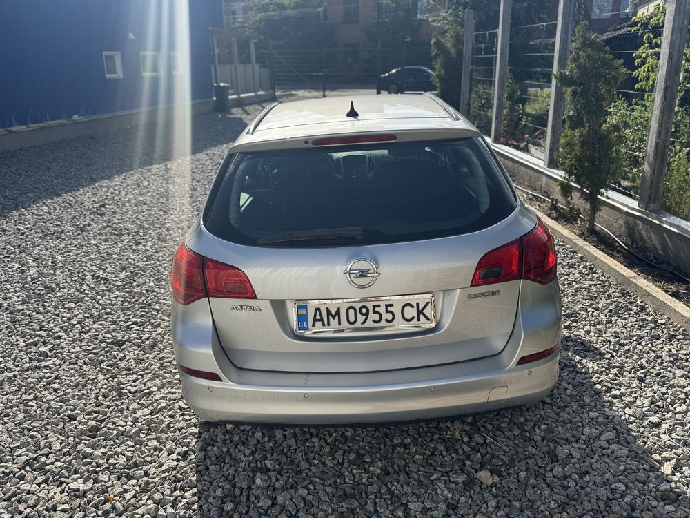 Opel Astra 1.7 Dissel
