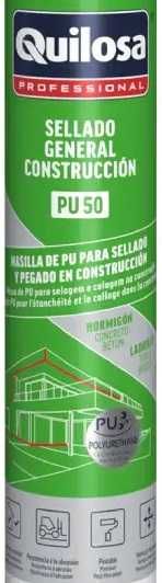 Cola e Veda Quilosa PU-50 - Cinza / Castanho - 300ml