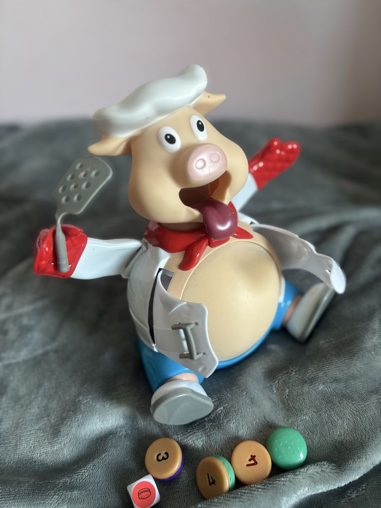 Gra Piggy Pop - gra dla całej rodziny