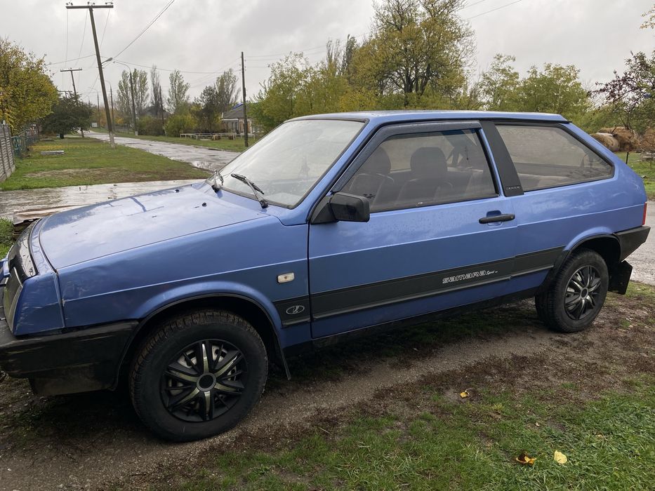 Продам машину ВАЗ 2108