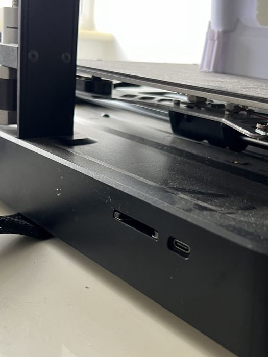 3D приінтер Creality Ender-3 V3 SE