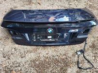 Klapa Tył Bagażnika BMW 3 m3 e93 cabrio Jerezschwarz Metallic