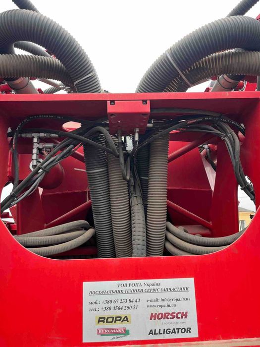 Сівалка Horsch Maestro 16 SW