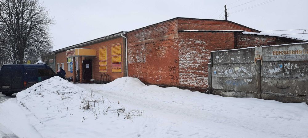 Оренда  бокса в центрі міста з оглядовою  ямою по вул.Вокзальна 50.