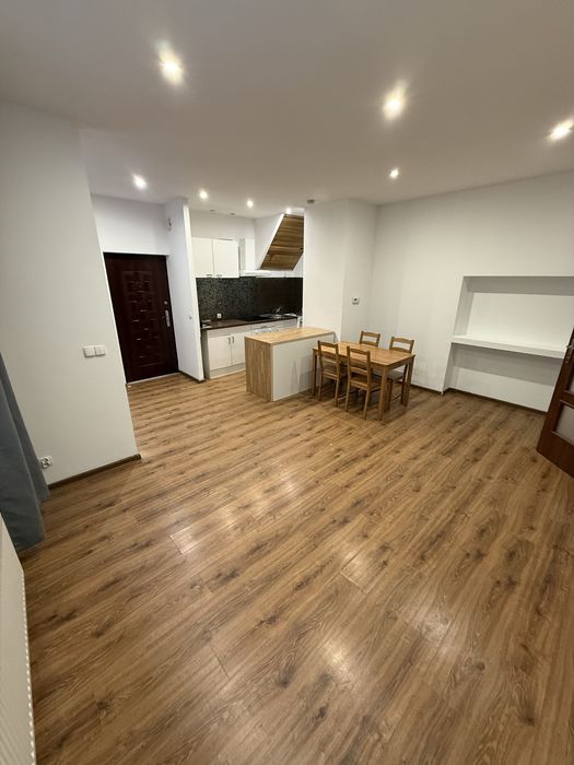 Do wynajecia dwupokojowe mieszkanie 45 m2 w centrum Katowic