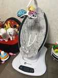 Укачивающий центр 4Moms MamaRoo
