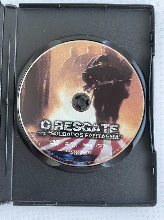 O resgate dos "soldados fantasma" / The Great Raid