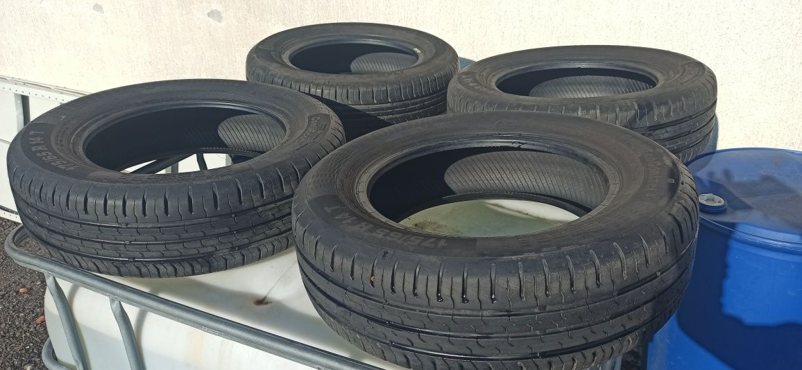 Opony 175/65 R14 Continental 4szt
