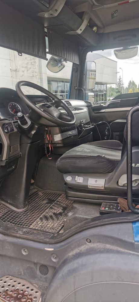 Auto Ciezarowe MAN TGL