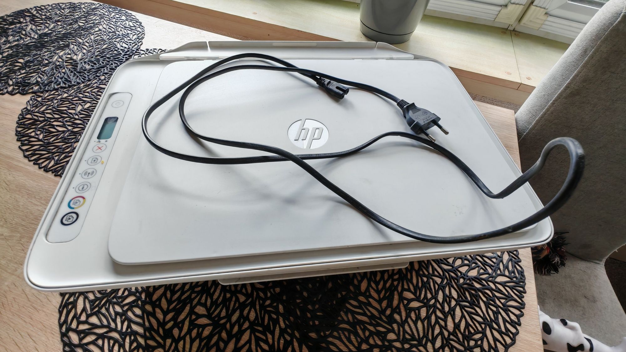 HP DeskJet 2620 Print Skan Copy