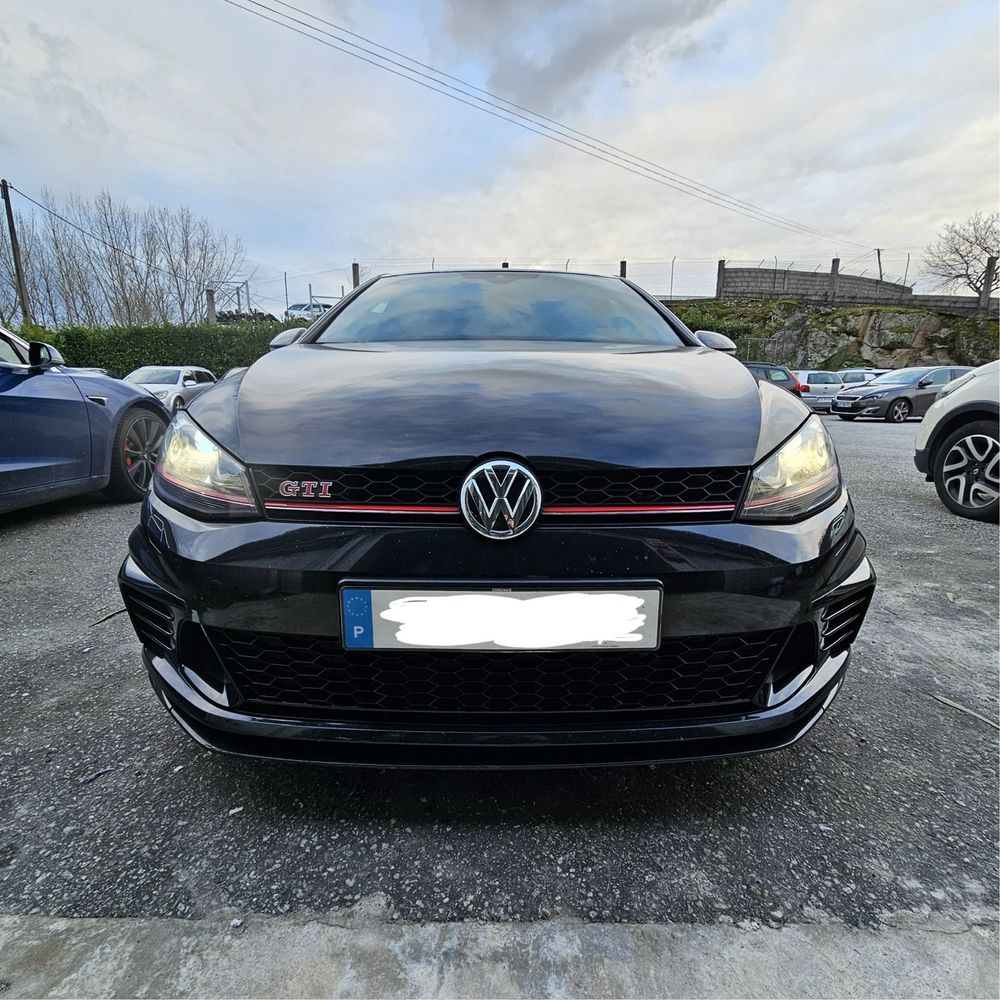 GOLF 7 GTI CLUBSPORT 2017