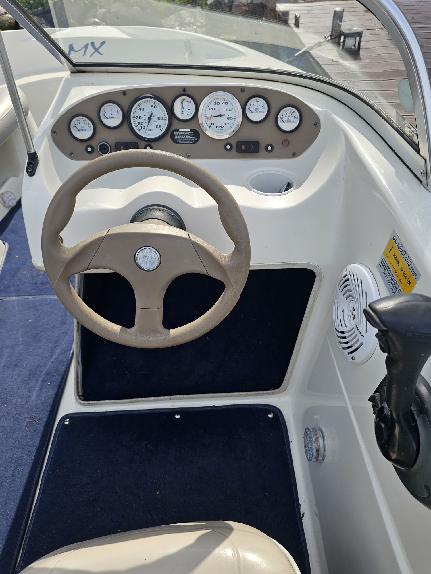 Motorówka glastron 3.0 Mercruiser