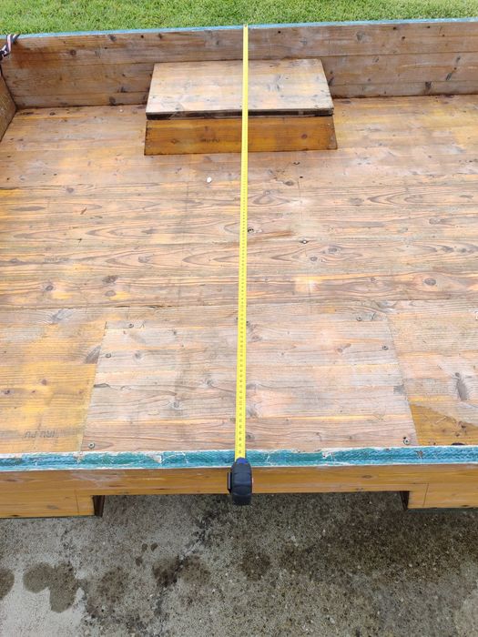 Atrelado reboque multiusos