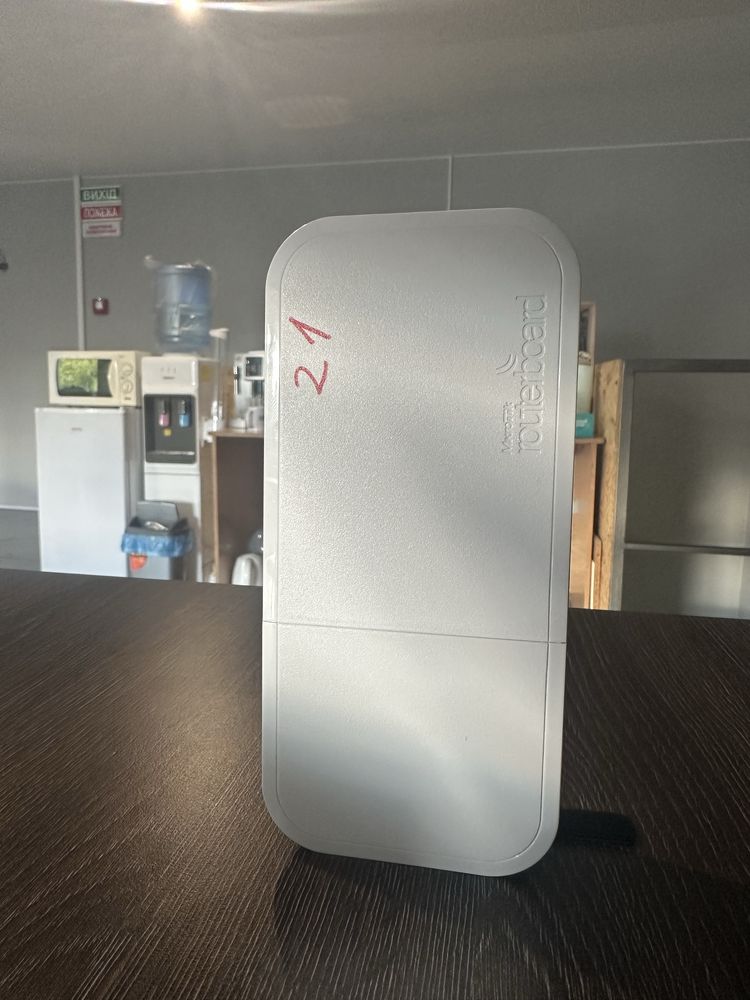Точка доступу Wi-Fi Mikrotik wAP LTE kit
