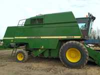 John Deere 2264 heder 5m