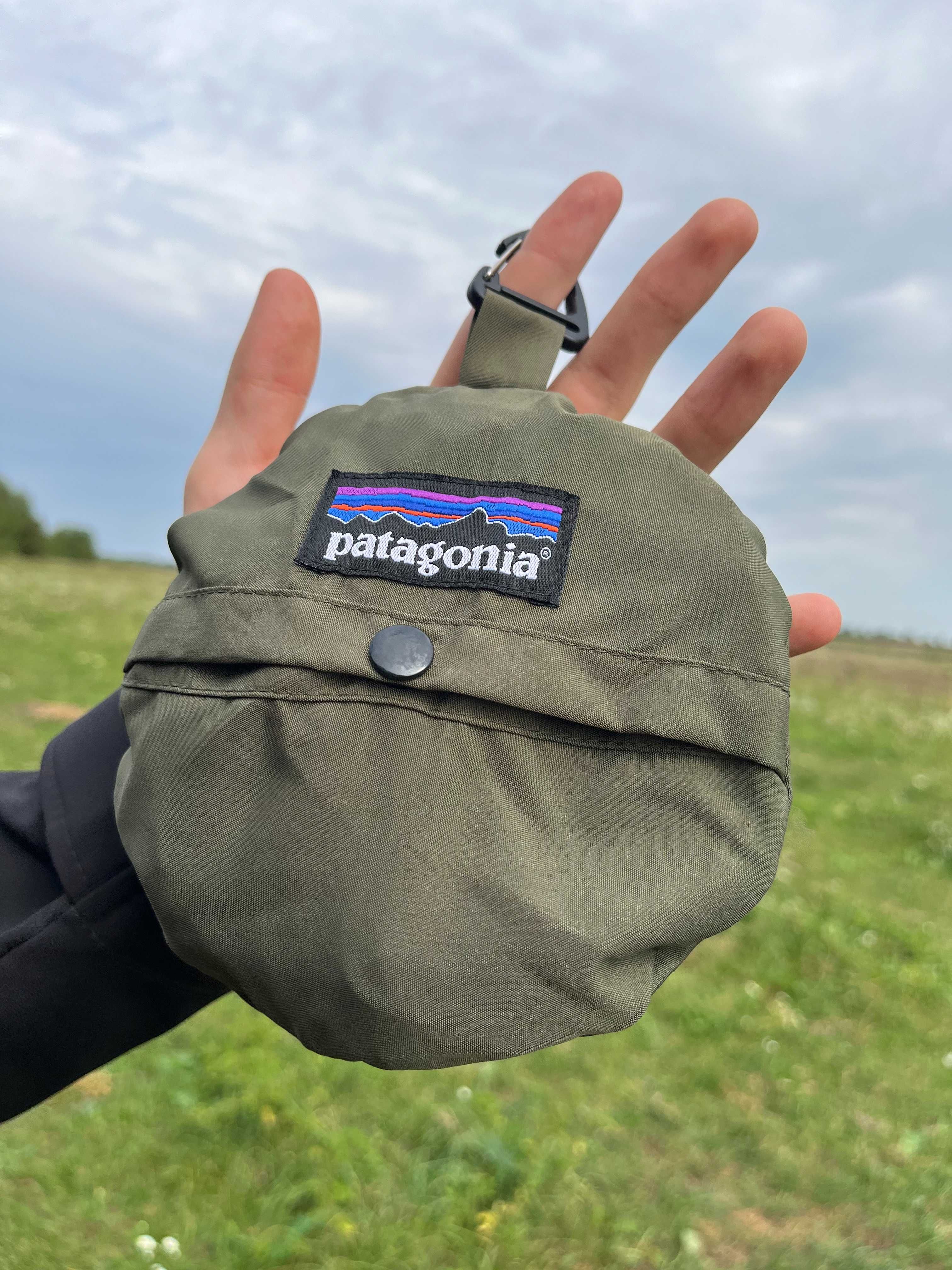 Панама Patagonia / Панама брелок Патагония