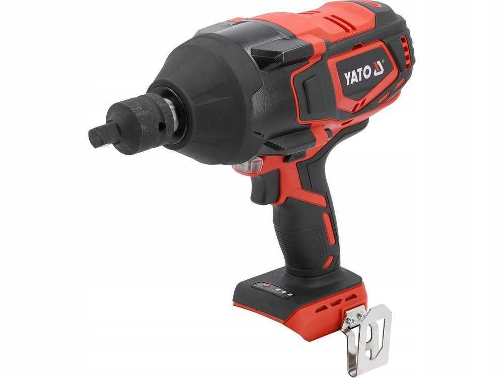 Klucz Udarowy Bezszczotkowy AKU 18V 3/4'' 1/2'' 2000NM YATO