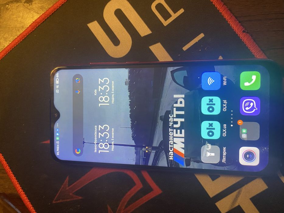 Продам телефон редмі нот 7 на 64 гб