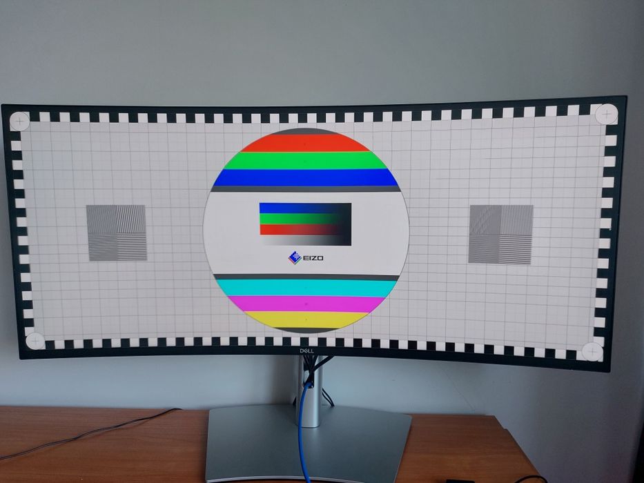 Monitor Dell U3824DW 38" zakrzywiony