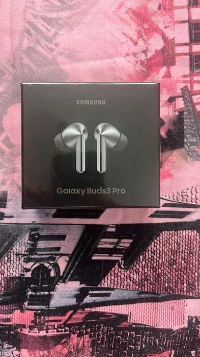 Samsung Galaxy Buds 3 Pro