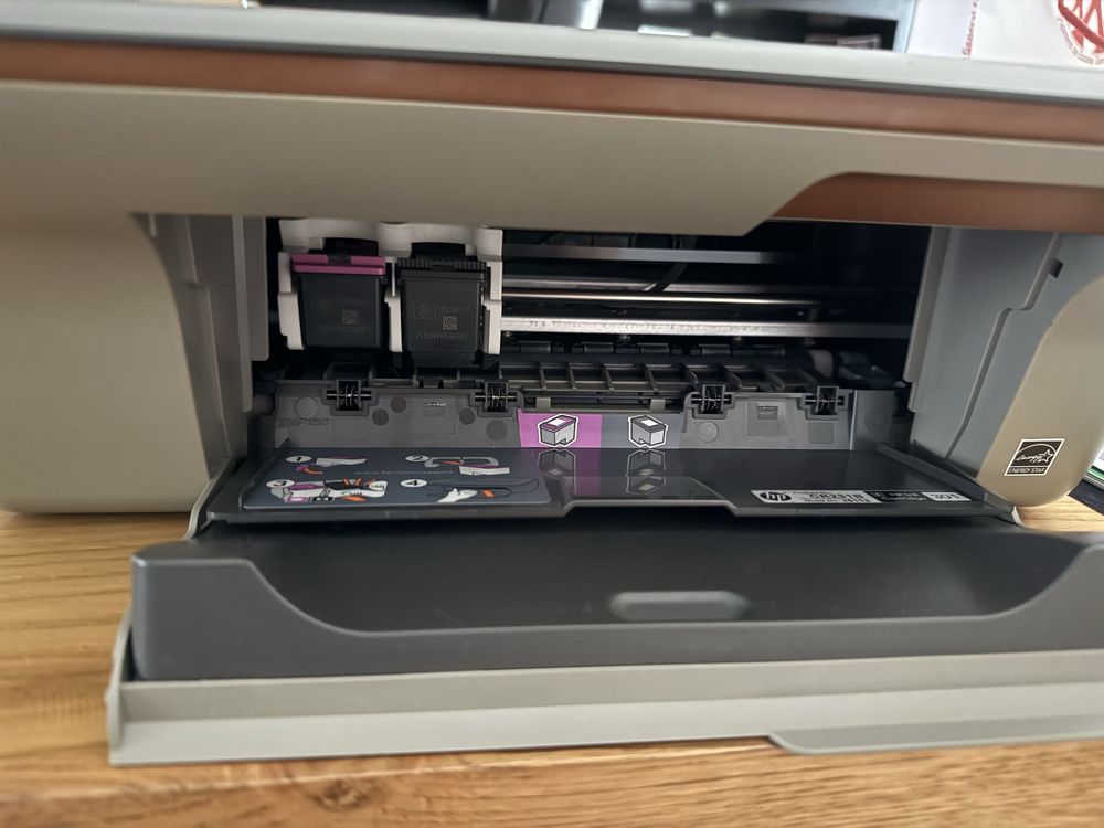 Impressora HP Deskjet 3000A