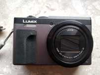 aparat cyfrowy podrozny Panasonic DC-TZ93 Lumix Leica  zoom 30x ; 4K ;