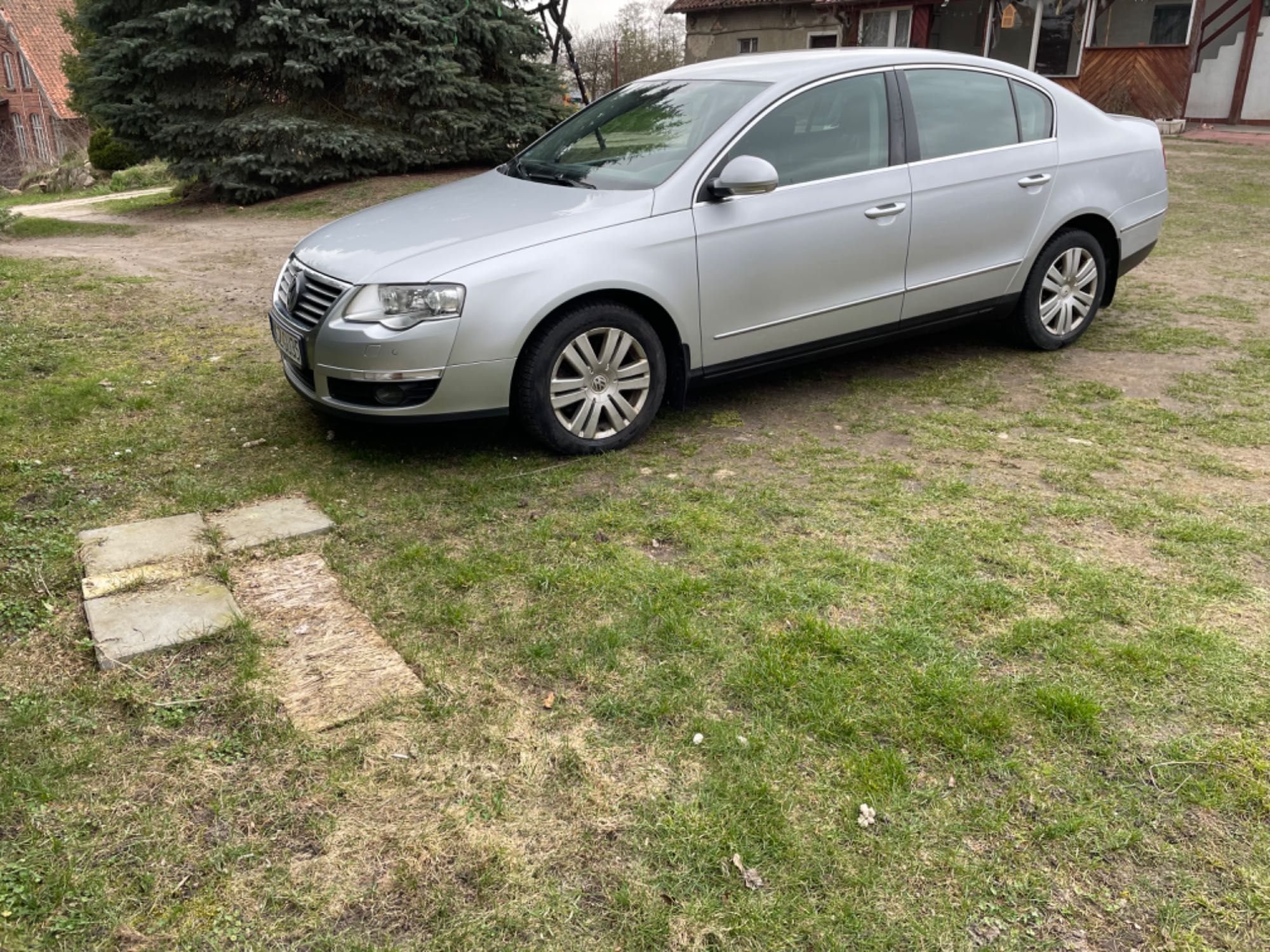 Volkswagen Passat 2.0 tdi 170 km