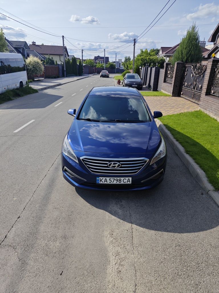 Hyundai Sonata 2015